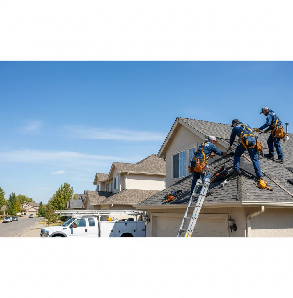 Shingle Replacement in Winterville, NC